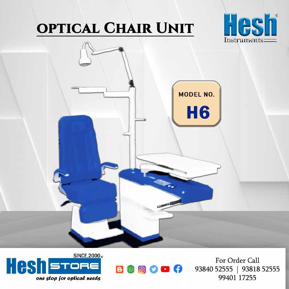 Chair Unit - H6 Refraction