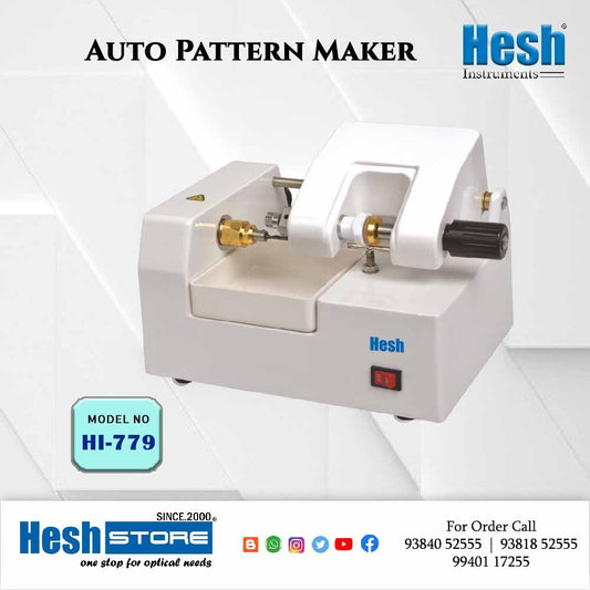 Auto Demo Pattern Maker - Hi 779