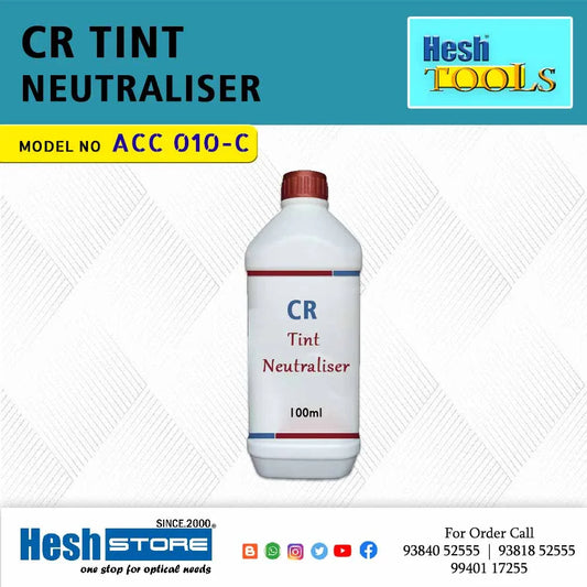 CR Tint Neutraliser 100ml - ACC 010 C - Heshstore.in