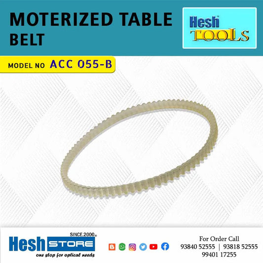 Moterized Table Belt - ACC 055 B - Heshstore.in