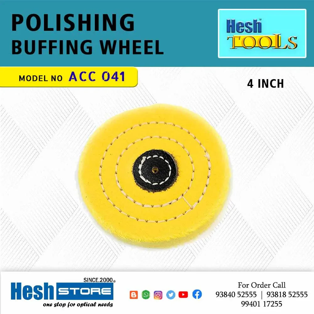 Polishing Buffing Pad - ACC 041 - Heshstore.in