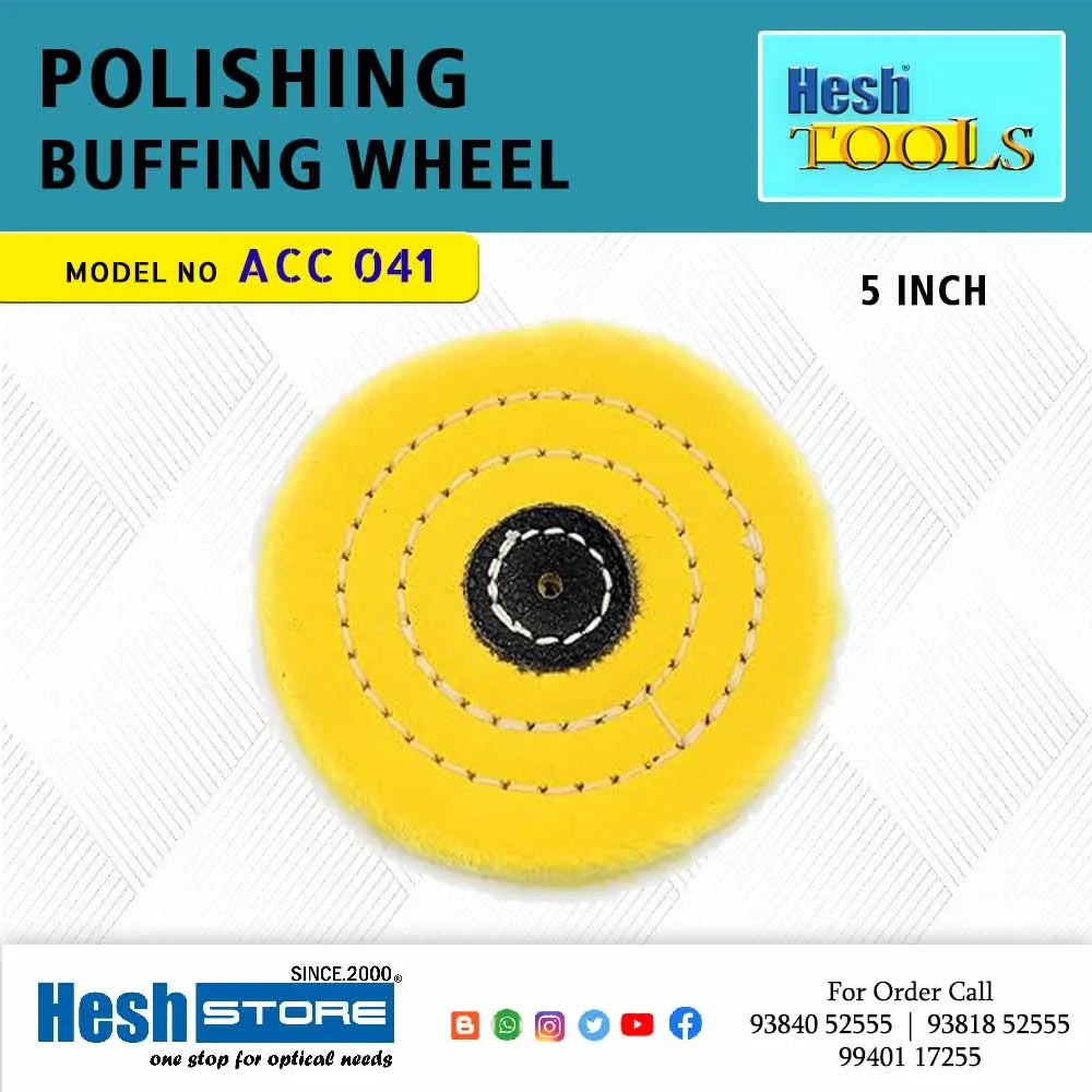 Polishing Buffing Pad - ACC 041 - Heshstore.in
