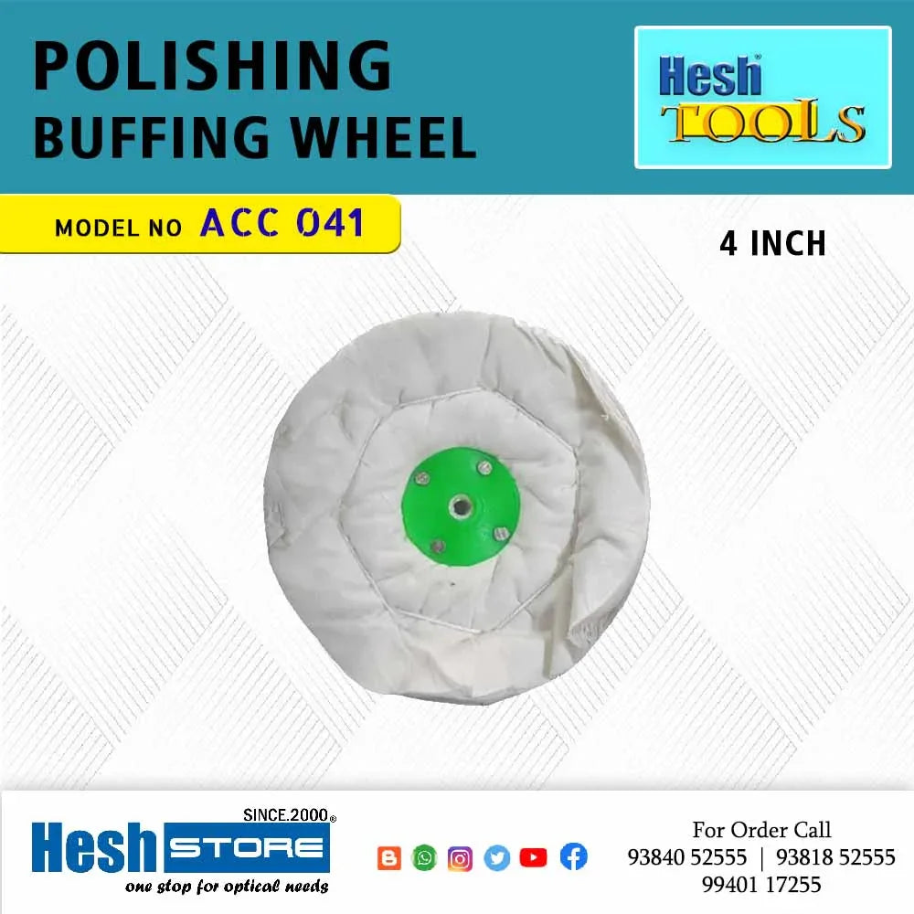 Polishing Buffing Pad - ACC 041 - Heshstore.in