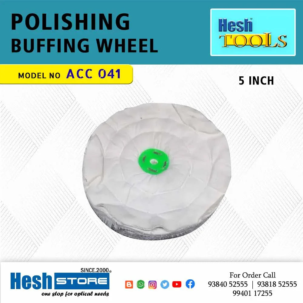 Polishing Buffing Pad - ACC 041 - Heshstore.in