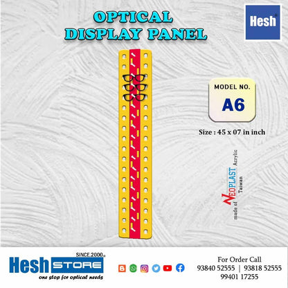 Wall Panel - Standard Series - A6