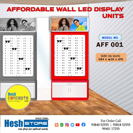 Stand Alone Display Unit - AFF 001