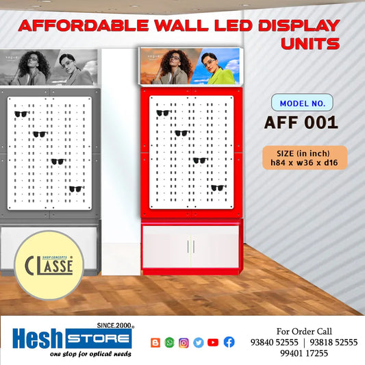 Stand Alone Display Unit - AFF 001 - Heshstore.in