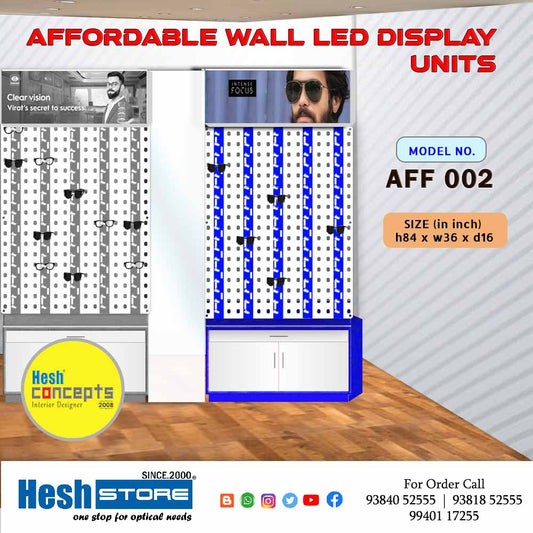 Stand Alone Display Unit - AFF 002