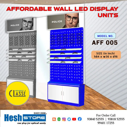 Stand Alone Display Unit - AFF 005 - Heshstore.in