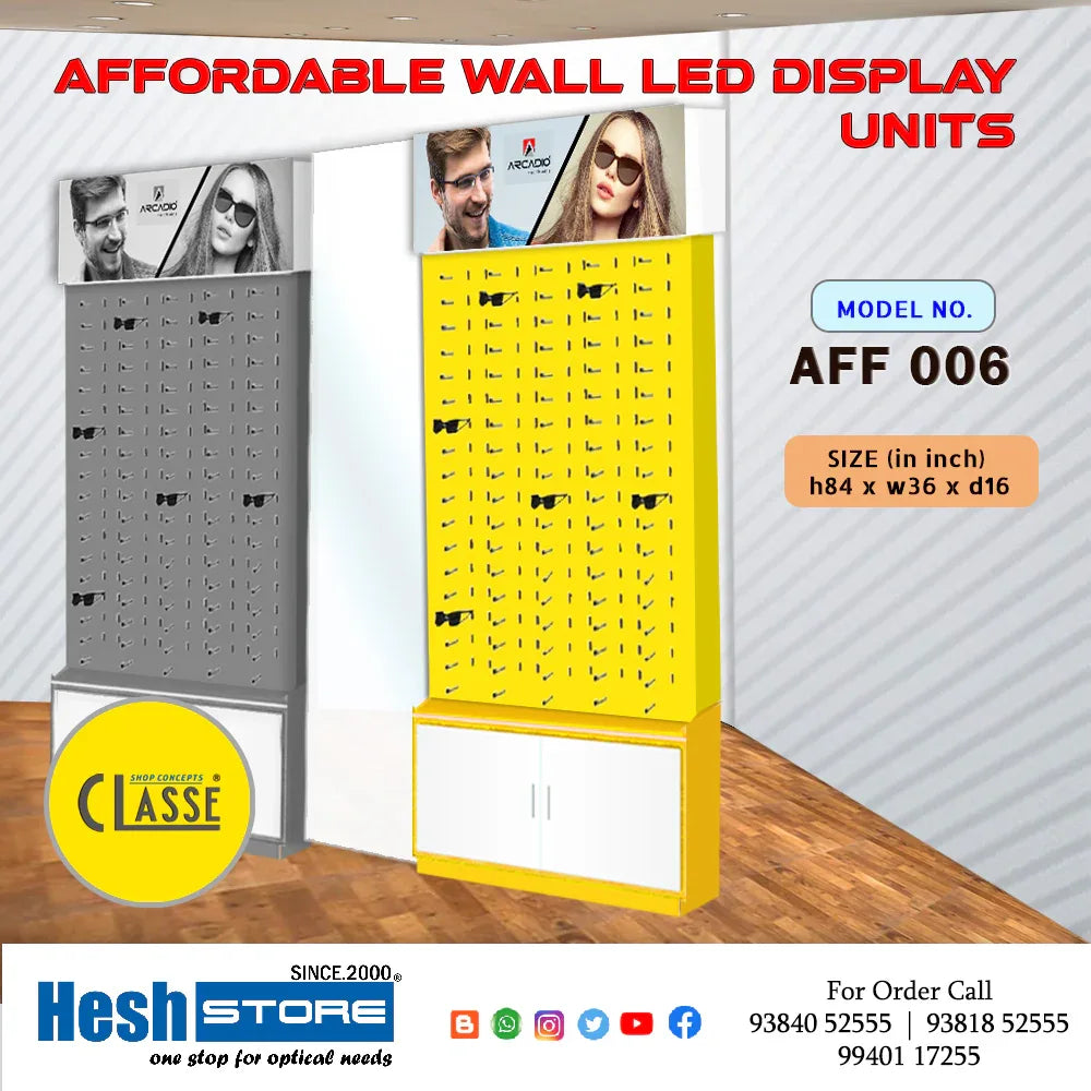 Stand Alone Display Unit - AFF 006 - Heshstore.in