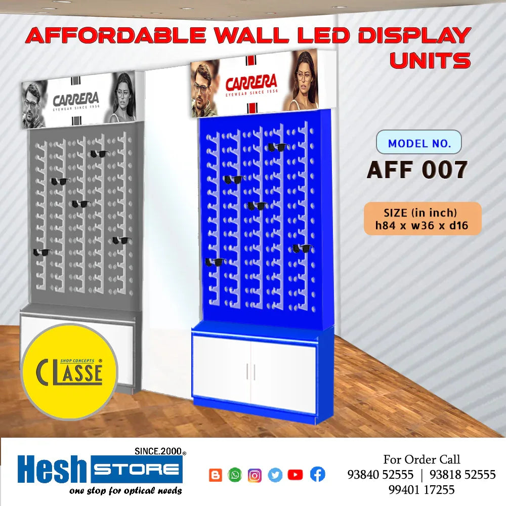 Stand Alone Display Unit - AFF 007 - Heshstore.in