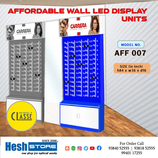 Stand Alone Display Unit - AFF 007 - Heshstore.in
