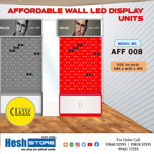 Stand Alone Display Unit - AFF 008 - Heshstore.in
