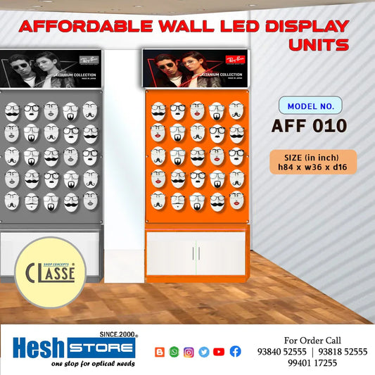 Stand Alone Display Unit - AFF 010 - Heshstore.in