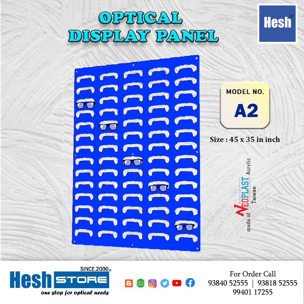 Eyewear Display Stand - A2