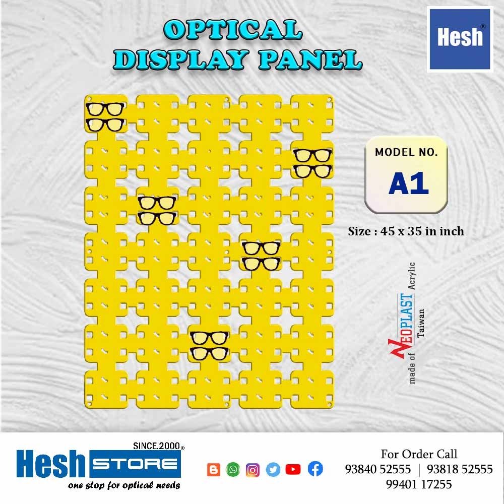 Sunglasses Display Stand - A1
