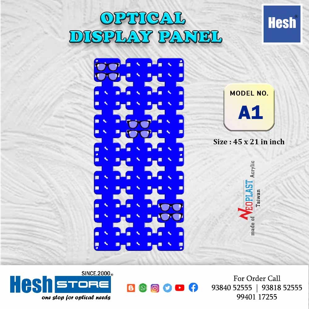 Sunglasses Display Stand - A1