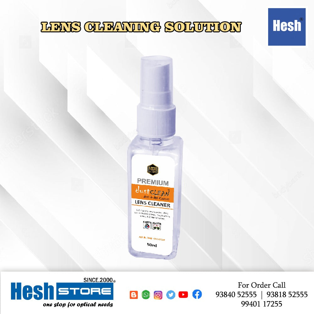 Plus Spray - Square 50ml & 100ml