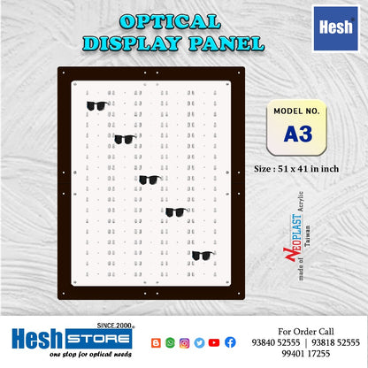 Wall Panel - Standard Series - A3