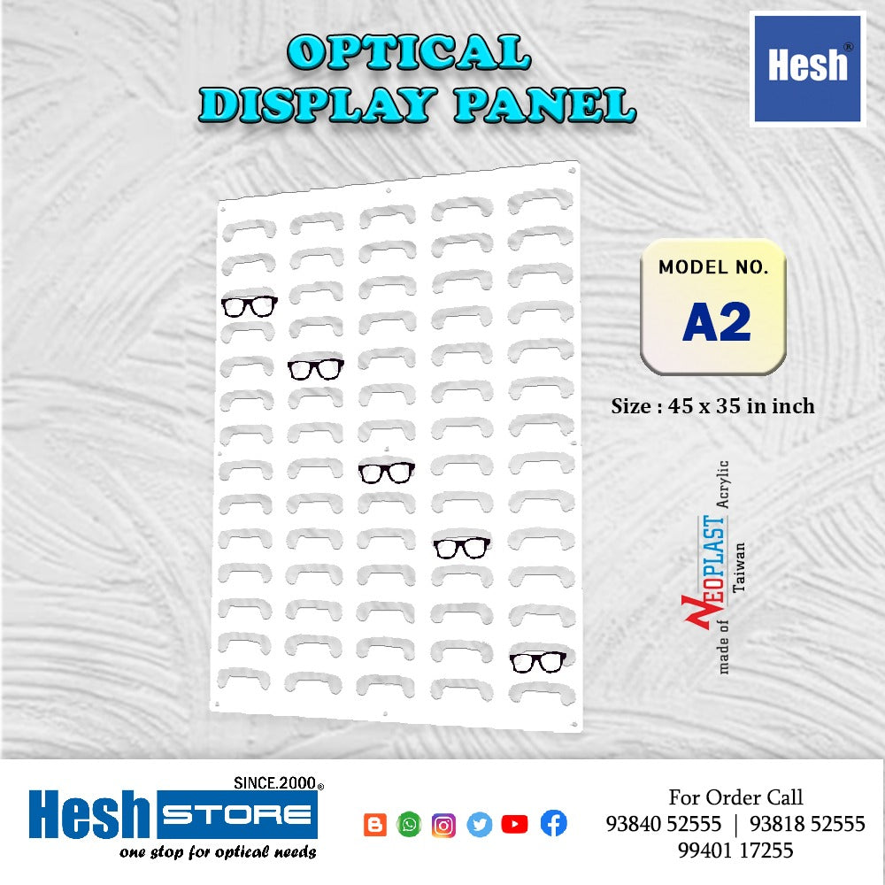 Eyewear Display Stand - A2