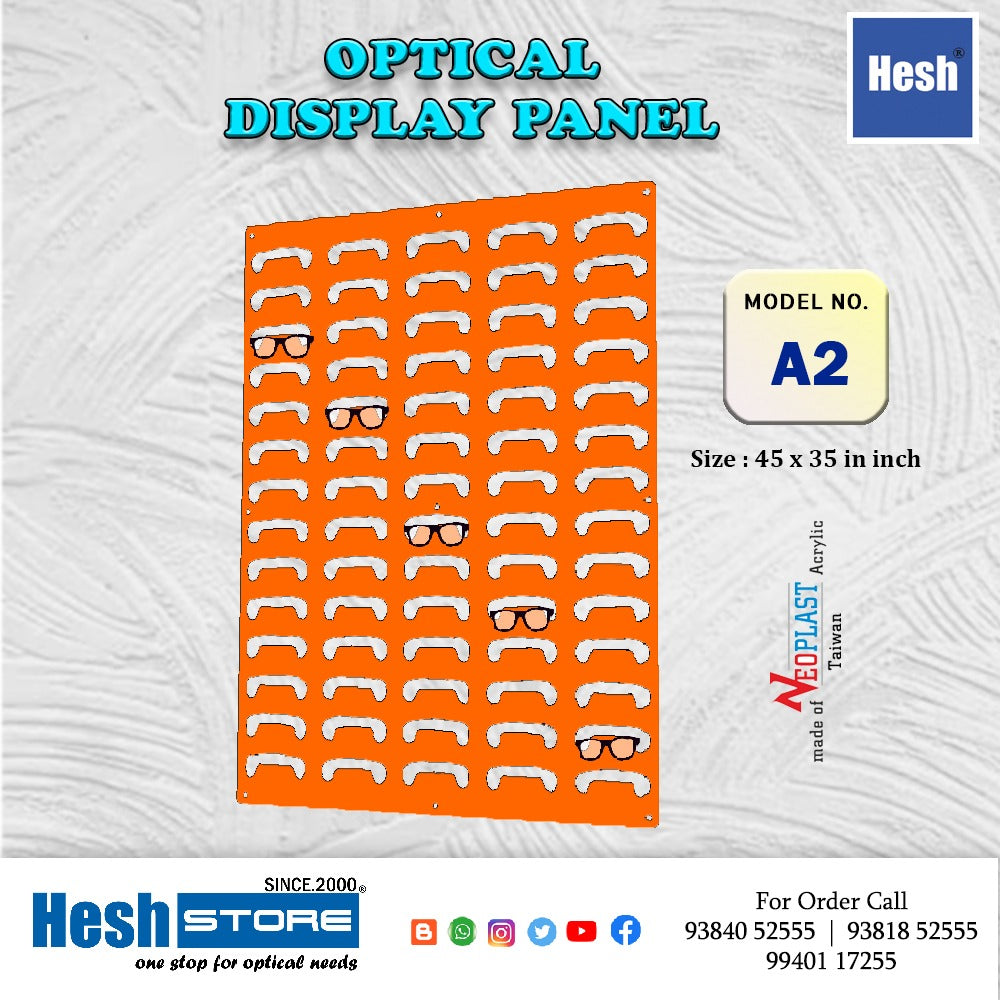 Eyewear Display Stand - A2