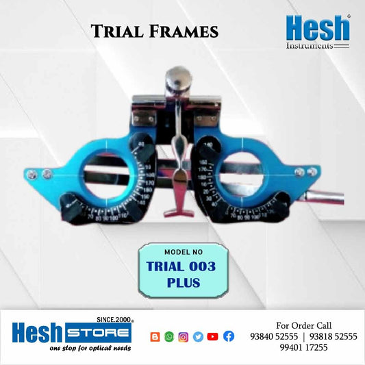 Trial Frame - Trial 003