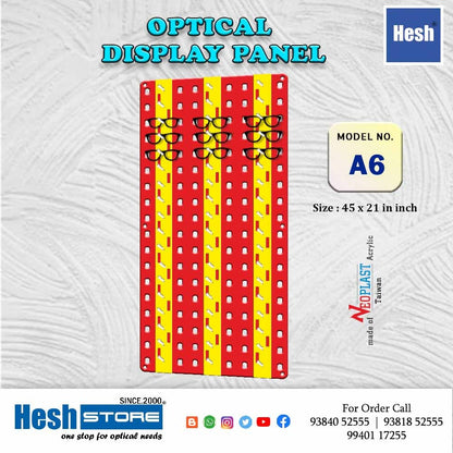 Wall Panel - Standard Series - A6