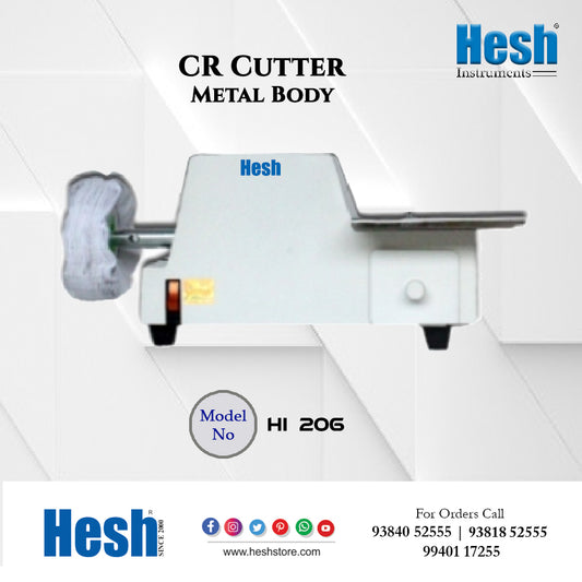 Cr Lens Cutter - Hi 206