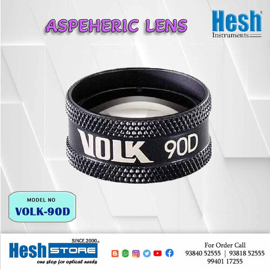 Aspeheric Lens - VOLK
