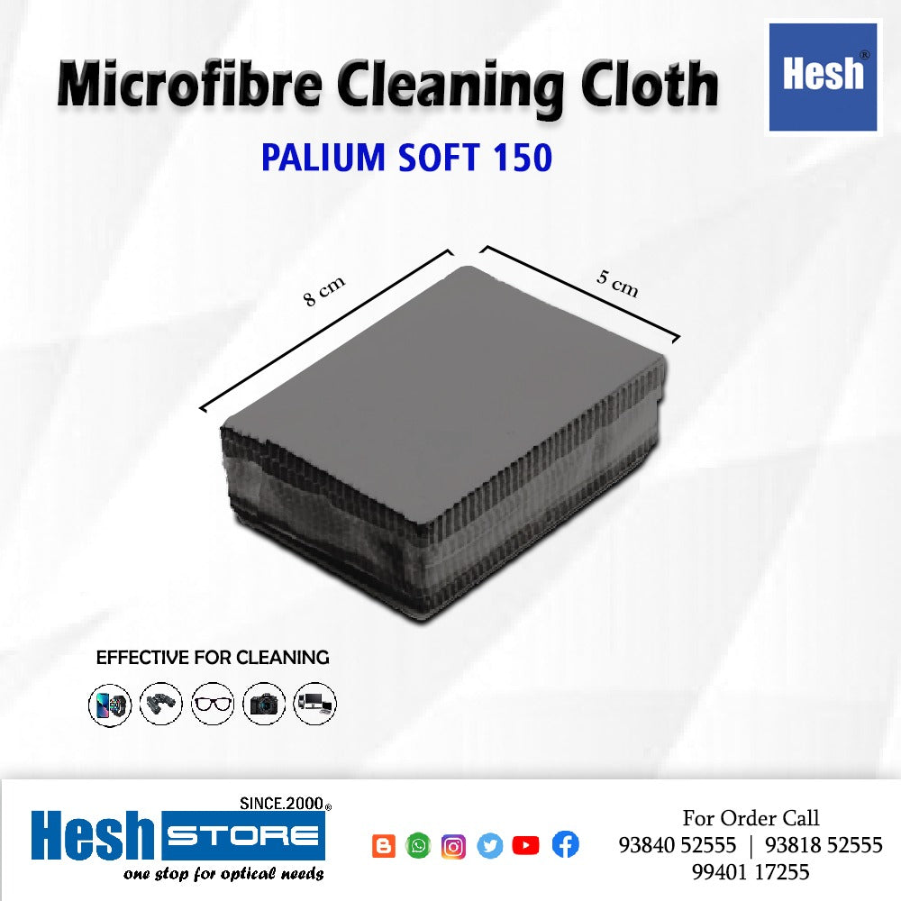 Palium Soft 150 Microfiber Cloth - 150 Gsm