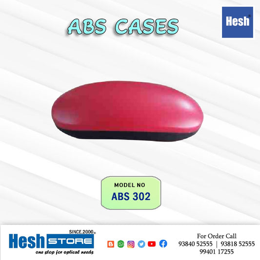 Frame Eyewear Case - ABS 302