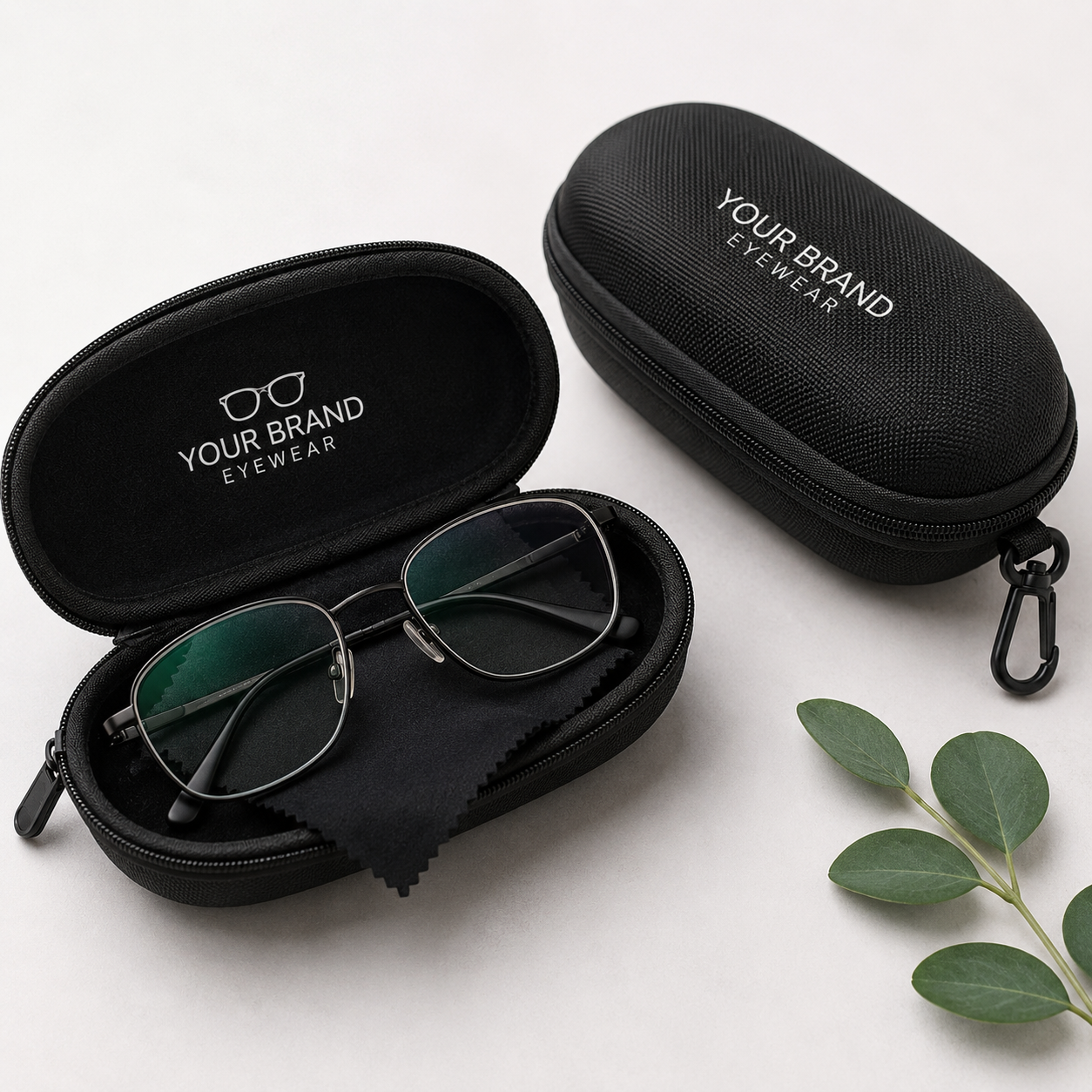 sports eyewear eva case