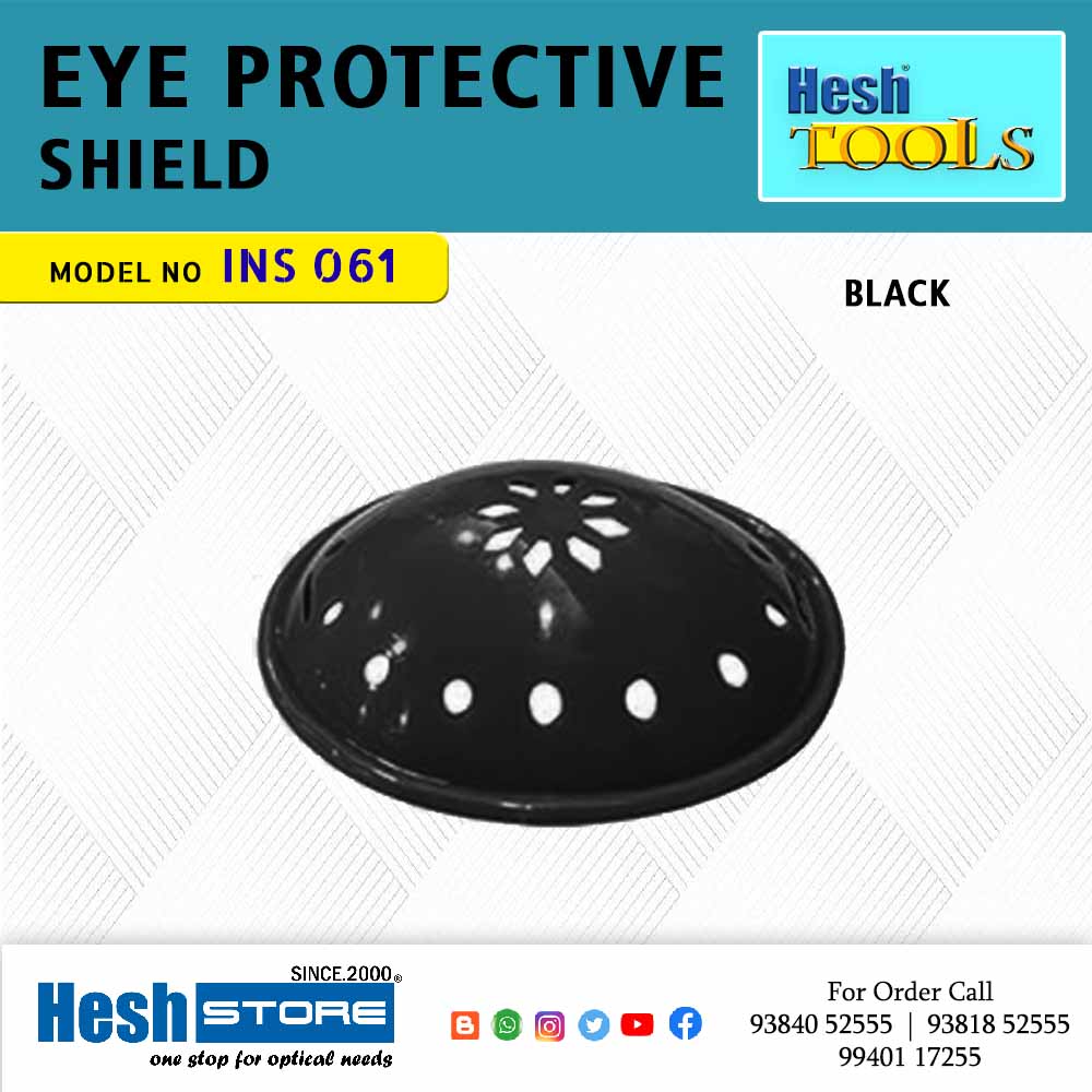 Eye Protective Shield (50 Pcs Pack) - INS 061