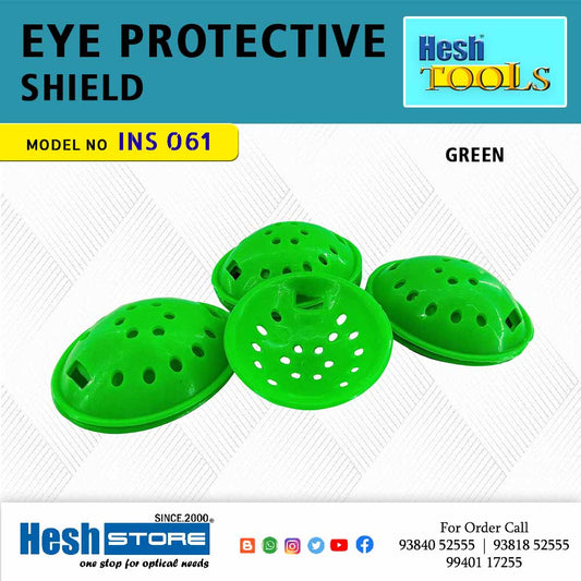 Eye Protective Shield (50 Pcs Pack) - INS 061