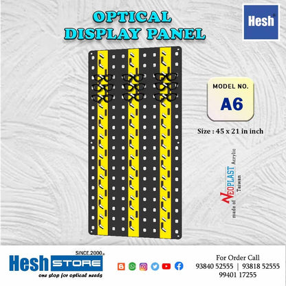 Wall Panel - Standard Series - A6