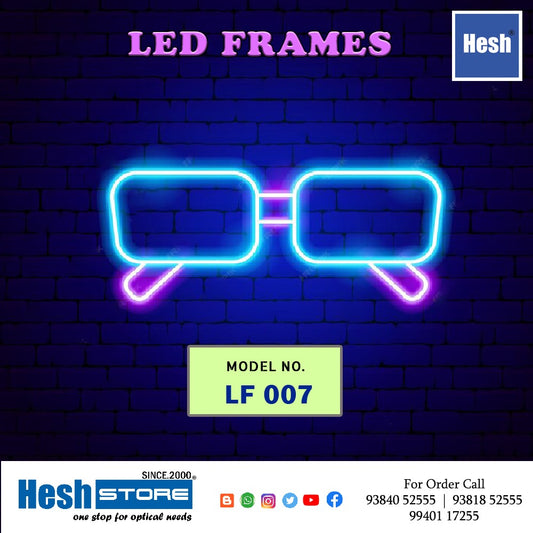 Optical LED Display Frame