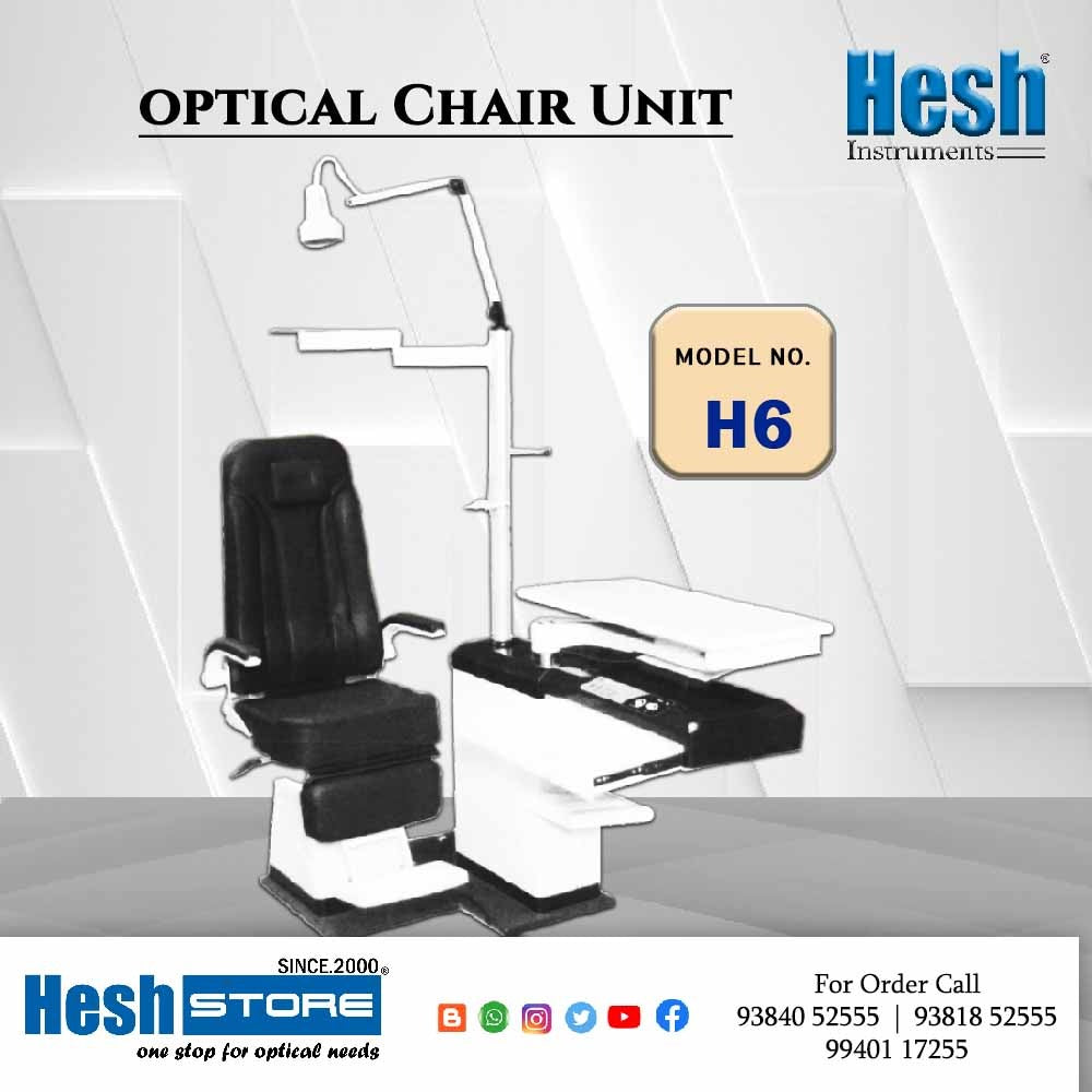Chair Unit - H6 Refraction