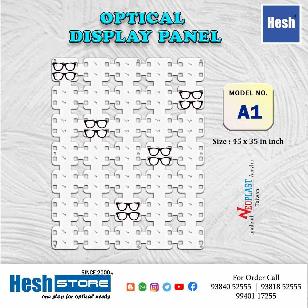 Sunglasses Display Stand - A1