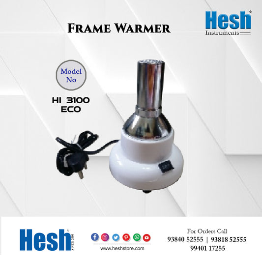 Optical Frame Warmer - Hi 3100