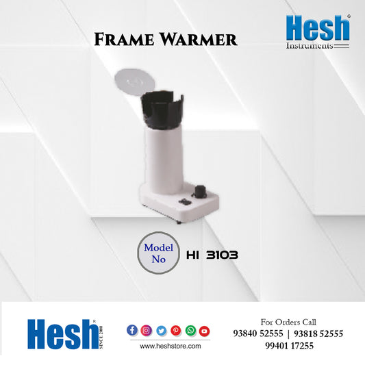 Frame Warmer - Hi 3103