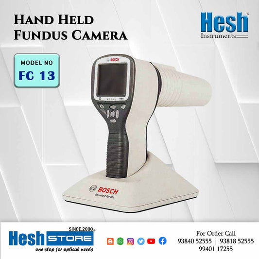 Bosch Hand Held Fundus Camera - FC 13