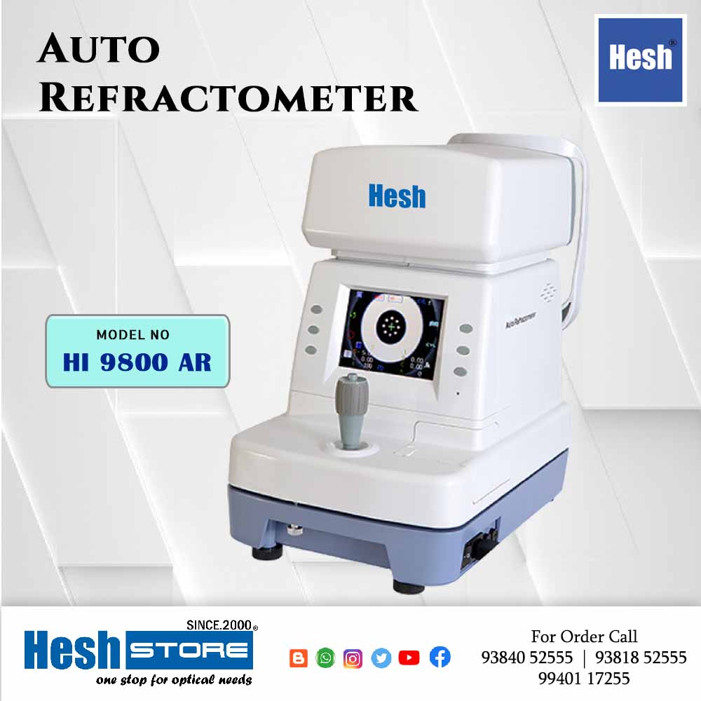 Auto Refractometer HI 9800 AR