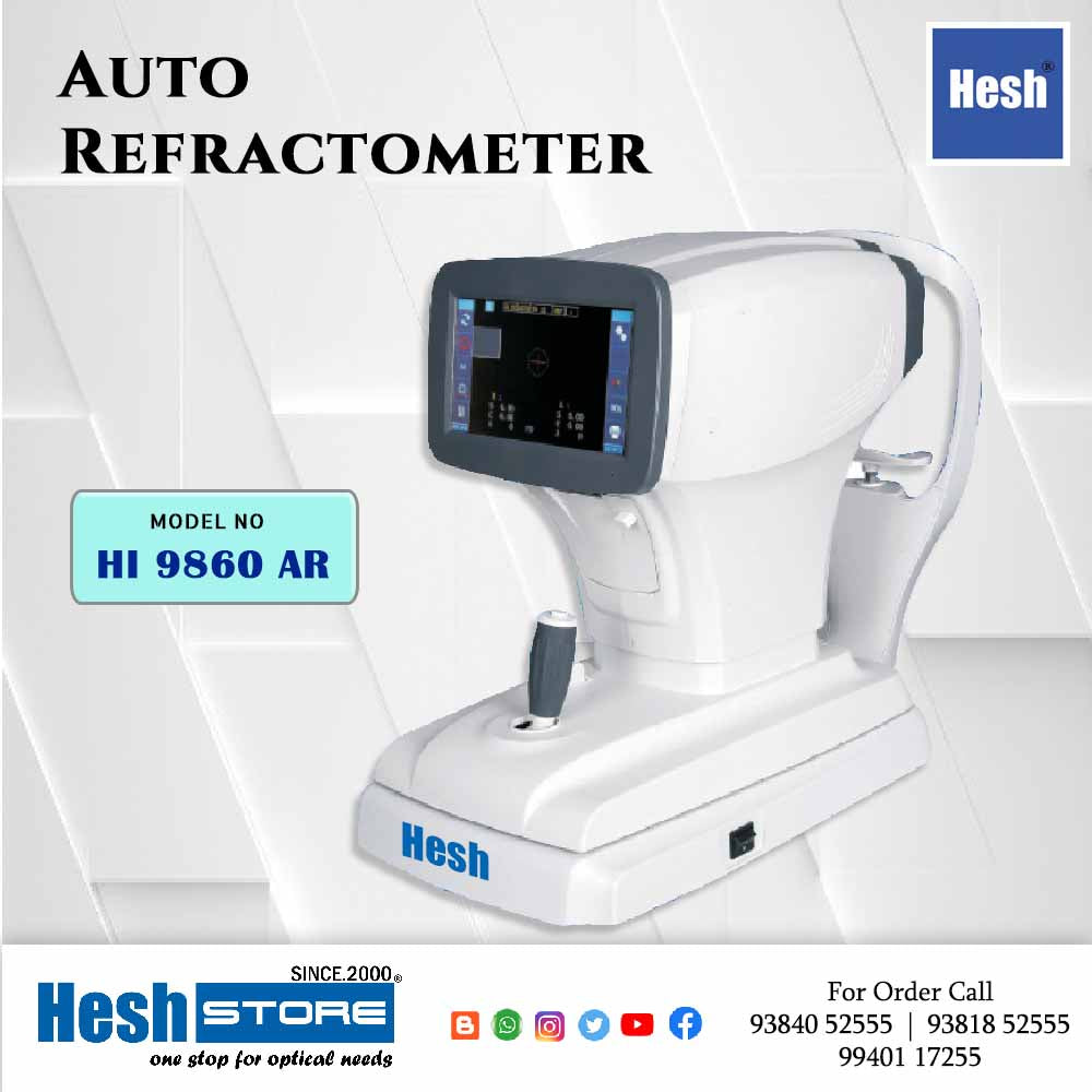 Auto Refractometer HI 9860 AR