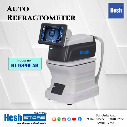 Auto Refractometer with XY Movement - HI 9890 AR