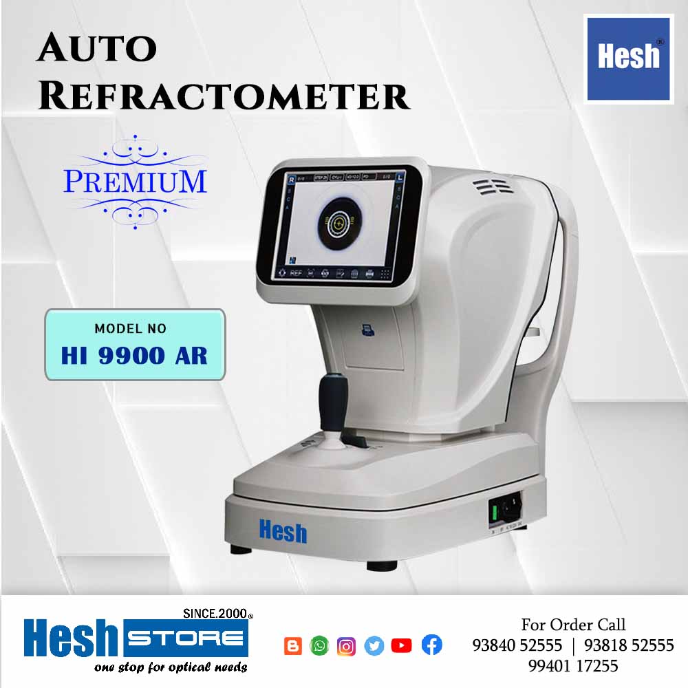 Auto Refractometer - Hi 9900 AR