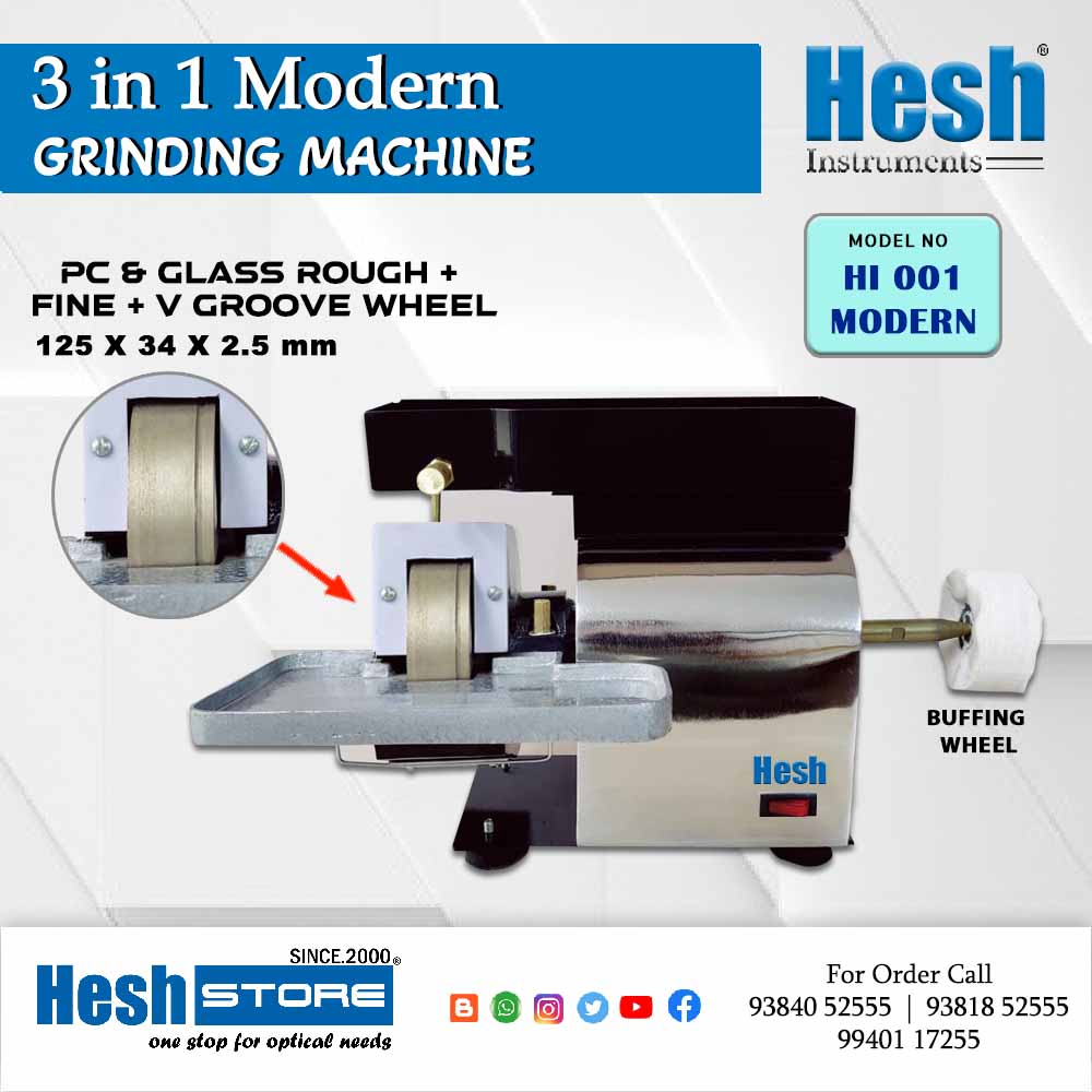3 in 1 Hand Edger - Hi 001 Modern