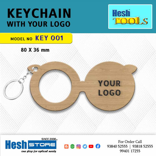 Key Chain LOGO - Personalised