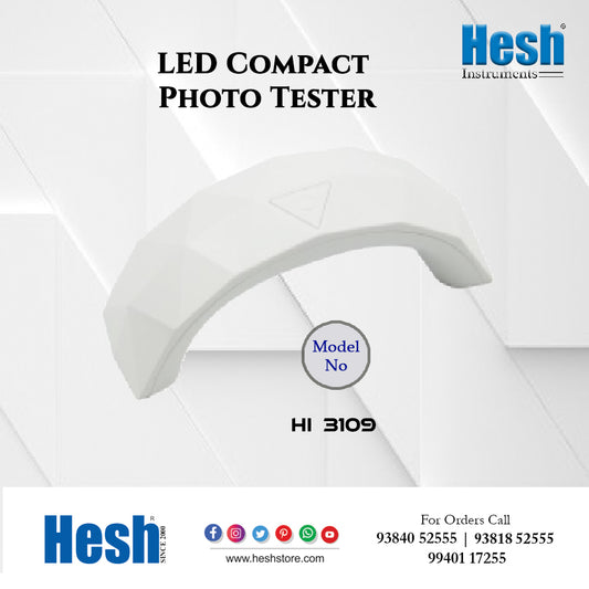 Lens Photo Chromatic Tester - Hi 3109 Compact