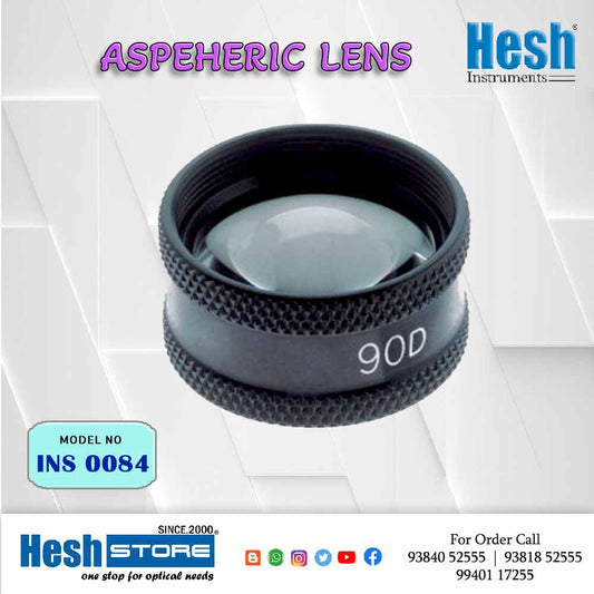 Aspeheric Lens INS 0084