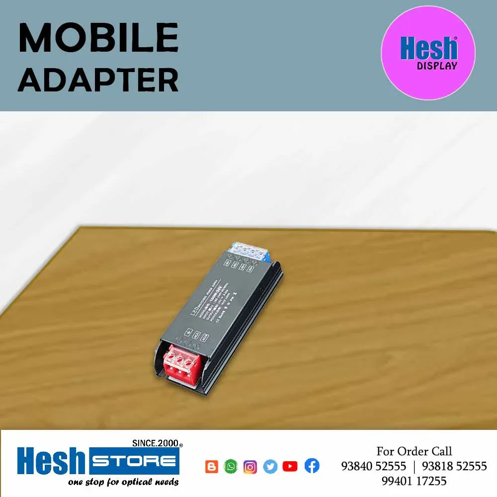 Mobile Adaptor - Heshstore.in
